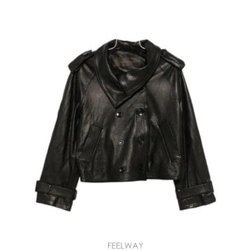 조르지오 브라토 여성 레더