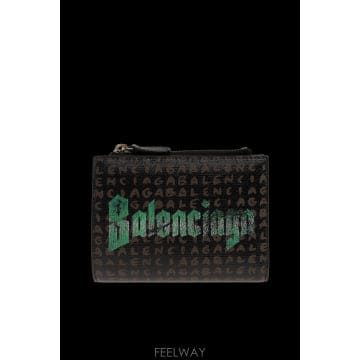 26FW Balenciaga 왈렛 with 로고 A000Z32ACQ26039 TP577983127
