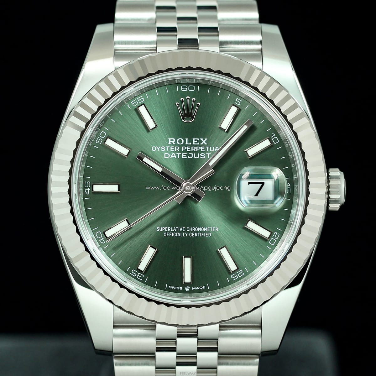 Rolex [���û�ǰ��] �ѷ��� ��������Ʈ41 ��Ʈ�׸� 126334[���û�ǰ��] �ѷ��� ��������Ʈ41 ��Ʈ�׸� 126334