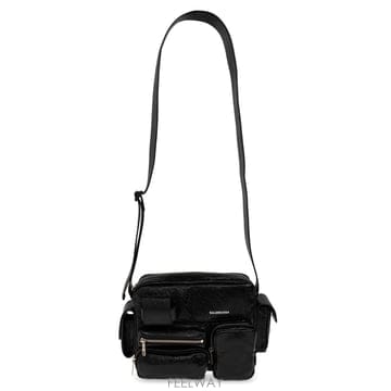 Balenciaga 26FW �߷��þư� ���ۺ��� ī�޶�� A000L6 210C8 100026FW �߷��þư� ���ۺ��� ī�޶�� A000L6 210C8 1000