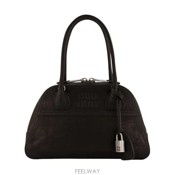 Miu Miu 26FW �̿�̿� ��� ���� ��Ʈ�� 5BB200 2BBL F000226FW �̿�̿� ��� ���� ��Ʈ�� 5BB200 2BBL F0002
