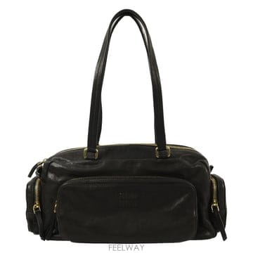Miu Miu �̿�̿� ���� ��Ʈ�� 5BB175 2CV4 F0002�̿�̿� ���� ��Ʈ�� 5BB175 2CV4 F0002