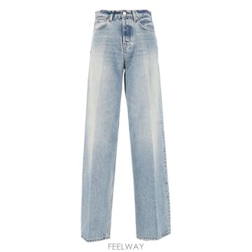 [A9] 하이쿠레 HEW03296DF106L0943L0943 데님진 청바지 팬츠 여성 HEW03296DF10