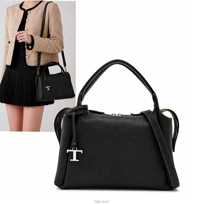 TODS 26FW ���� �̴� ���︵ ž �ڵ� ��/ XBWAPAU0100QRIB99926FW ���� �̴� ���︵ ž �ڵ� ��/ XBWAPAU0100QRIB999