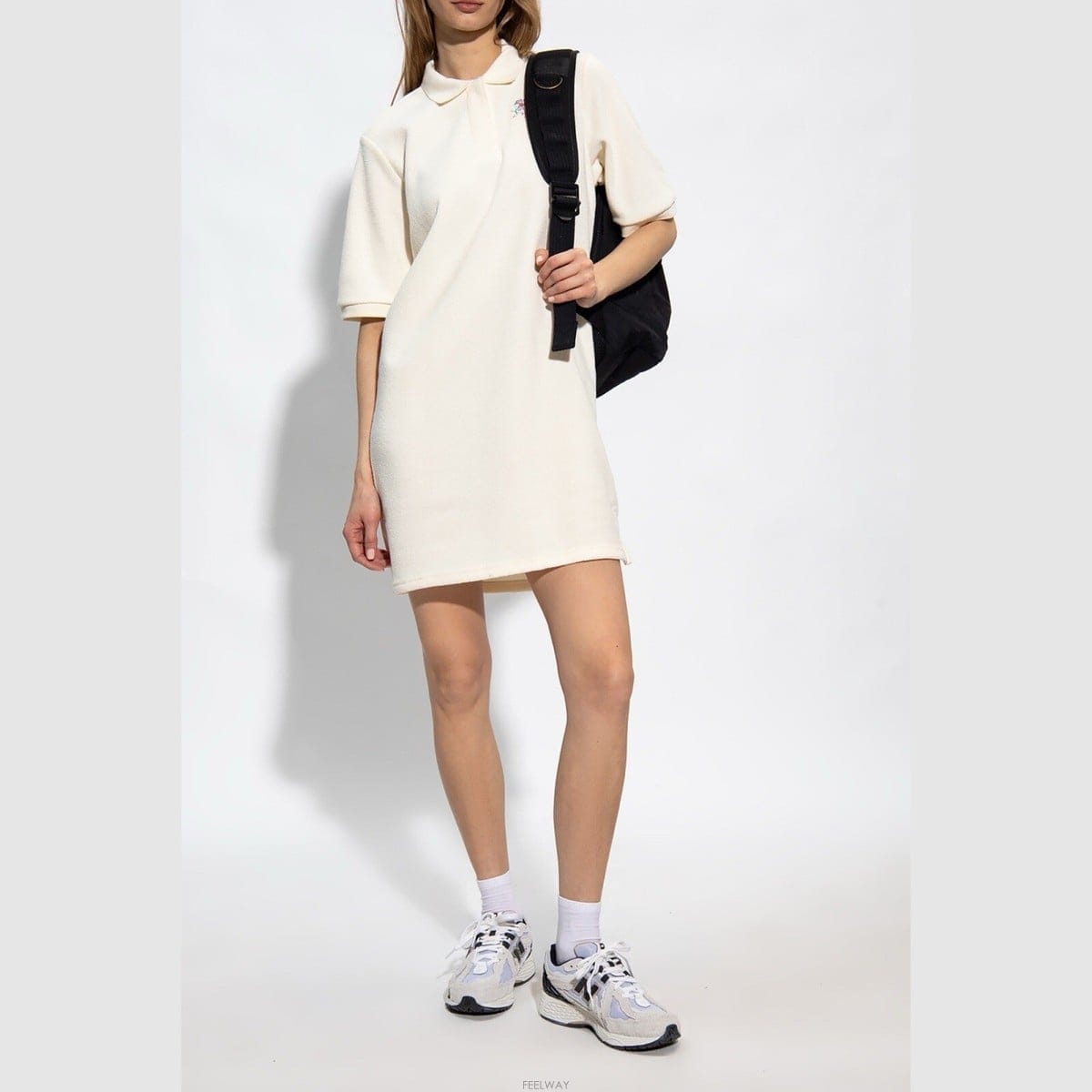 Adidas �Ƶ�ٽ� �׸� ���� �巹�� S�Ƶ�ٽ� �׸� ���� �巹�� S