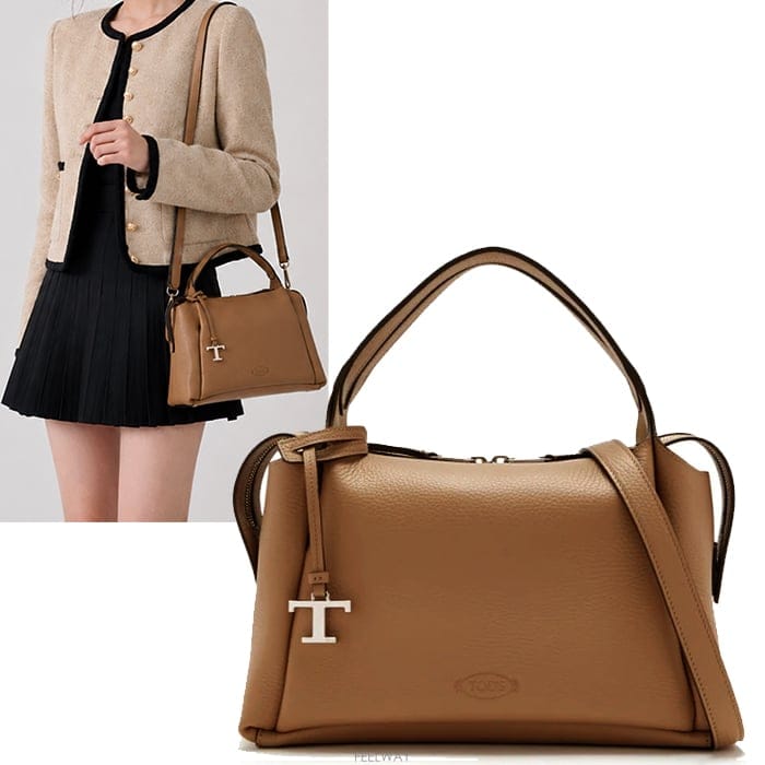 TODS 26FW ���� �̴� ���︵ ž �ڵ� ��/XBWAPAU0100QRIS41026FW ���� �̴� ���︵ ž �ڵ� ��/XBWAPAU0100QRIS410