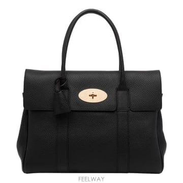 Mulberry Ebony Bayswater 핸드백 HH6592736A110 TP581373883