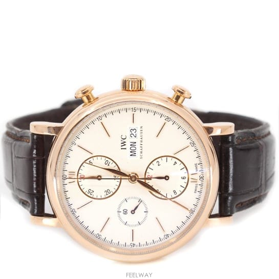 IWC IWC �������ǳ� ũ�γ� IW391025 42m/m ����� �ǹ���IWC �������ǳ� ũ�γ� IW391025 42m/m ����� �ǹ���