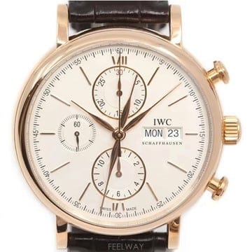 IWC IWC �������ǳ� ũ�γ� IW391025 42m/m ����� �ǹ���IWC �������ǳ� ũ�γ� IW391025 42m/m ����� �ǹ���
