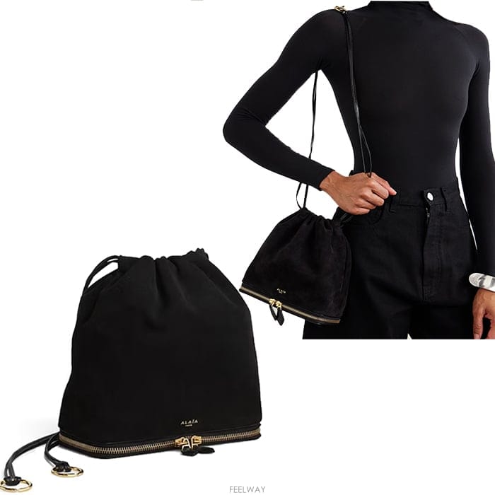 Alaia 26FW �˶��̾� �� ���� ��Ŷ��/AA1L2029CA577 99926FW �˶��̾� �� ���� ��Ŷ��/AA1L2029CA577 999