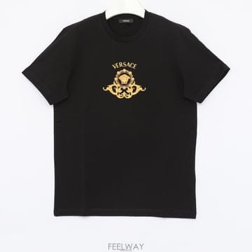 Versace [�����Ż�]������ü �޵λ� �ΰ� ������ ���� ����Ƽ���� 1013944 1A16704 1B000[�����Ż�]������ü �޵λ� �ΰ� ������ ���� ����Ƽ���� 