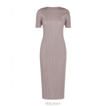 26FW PLEATS PLEASE 이세이미야케 여성 드레스 PP68JH12614 TP581372521