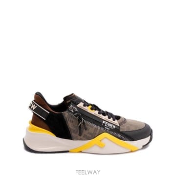 25FW Fendi 스니커즈 FLOW 7E1392AQ6DF1R78 TP579248071