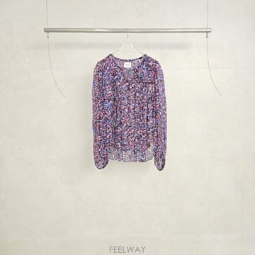 Isabel Marant ���ں����� ���ѿ� �÷η� ���� ����콺 34���ں����� ���ѿ� �÷η� ���� ����콺 34