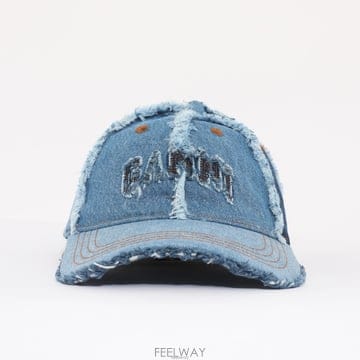 GANNI [�����Ż�]���� �ΰ� ��ġ ���� ���� ĸ B3020078[�����Ż�]���� �ΰ� ��ġ ���� ���� ĸ B3020078