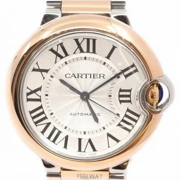 Cartier [�뼺��ġ#] ��쿡 �߷պ��� �����޺� W2BB0003 �ڵ� 36m/m �ǹ���[�뼺��ġ#] ��쿡 �߷պ��� �����޺� W2BB0003 �ڵ� 3