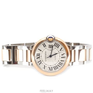 Cartier ��쿡 �߷պ��� �����޺� W2BB0003 �ڵ� 36m/m �ǹ��Ǳ�쿡 �߷պ��� �����޺� W2BB0003 �ڵ� 36m/m �ǹ���