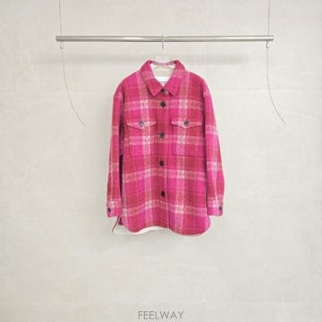 Isabel Marant ���ں����� ���ѿ� �Ϻ��� ��ũ üũ ���� 34���ں����� ���ѿ� �Ϻ��� ��ũ üũ ���� 34