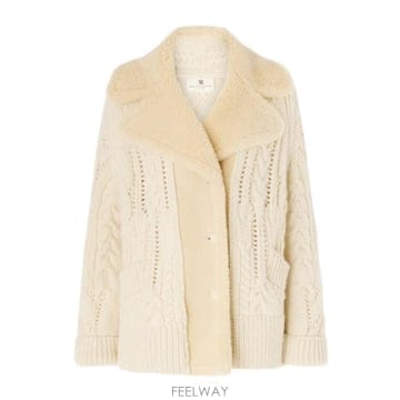 26FW 에르마노설비노 여성 니트 스웨터 D495D305SHQTK10105 TP581373462