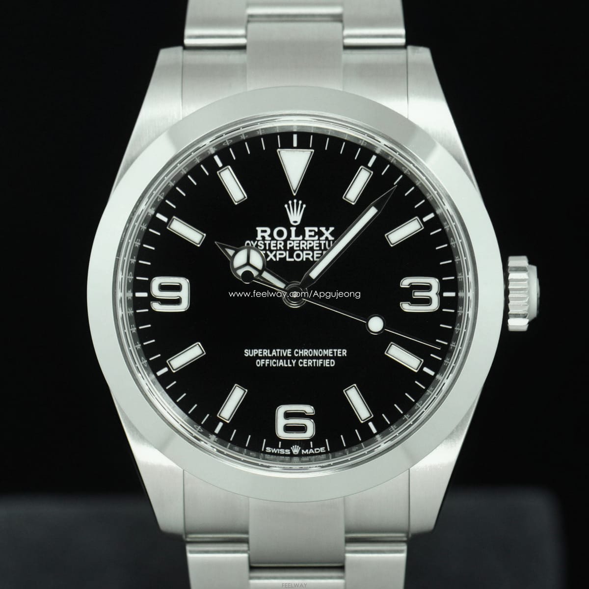 Rolex [���û�ǰ��] �ѷ��� �ͽ��÷η�40 ��ƿ ������ 224270[���û�ǰ��] �ѷ��� �ͽ��÷η�40 ��ƿ ������ 224270