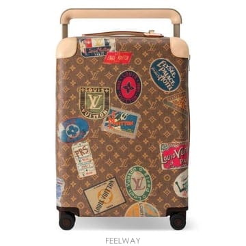 Louis Vuitton 26 FW ���̺��� ���� Horizon 55 ȣ������55 ĳ�� ��Ʈ���̽�26 FW ���̺��� ���� Horizon 55 ȣ������55 ĳ�� ��Ʈ