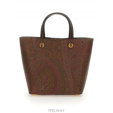 Etro Essential 미니 토트 WP1D0043AA001M0019 TP580215611