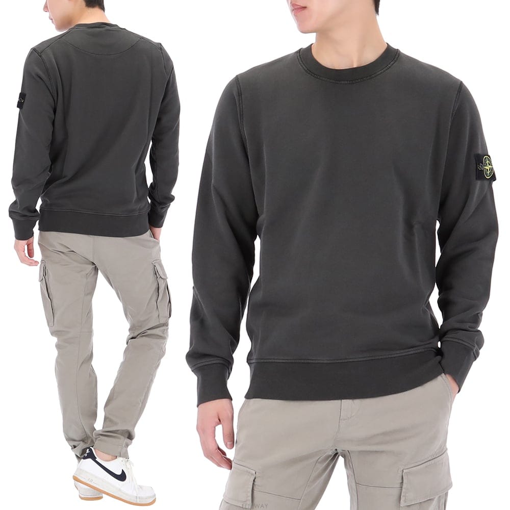 Stone Island ������ 26FW ������Ϸ��� ���� ��ġ ����Ʈ���� L2S156100060 S0051 V0062������ 26FW ������Ϸ��� ���� ��ġ ����Ʈ���� L2S15610