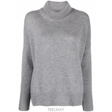 26FW 리사양 Dove grey Heidi 스웨터 202113DO TP581371230