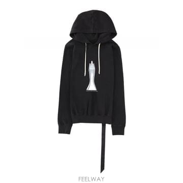26SS 릭오웬스 오버사이즈 후드티 DU01F4262FEP5P0911 TP581379169