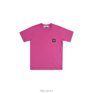 25SS 스톤아일랜드 스톤아일랜드 Compass Rose patch T 셔츠 801620147V0087 TP