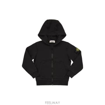 25FW 스톤아일랜드 후드 스웨트 셔츠 with 스톤아일랜드 badge 801660740V0029 TP576