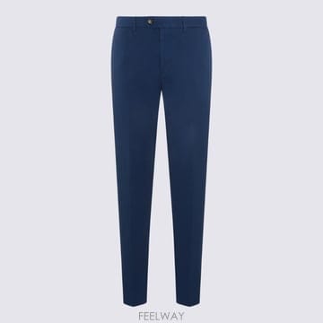 브루넬로 쿠치넬리 Gabardine garment dyed 팬츠 M289LI1770C6049 TP577892