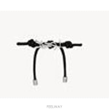 26SS 생로랑 BRACCIALE CASSANDRE IN PELLE 861459AAEKF1000 TP5733
