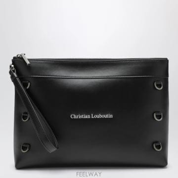 Christian Louboutin 26FW ũ����������� Ŭ��ġ �� in ���� smooth ���� 3265342LEBK01 TP58137167726FW ũ����������� Ŭ��ġ �� in ���� smooth ���� 3265