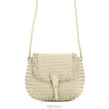 (8934 PEARL) 여성 MINI CITY 크로스백 26FW
