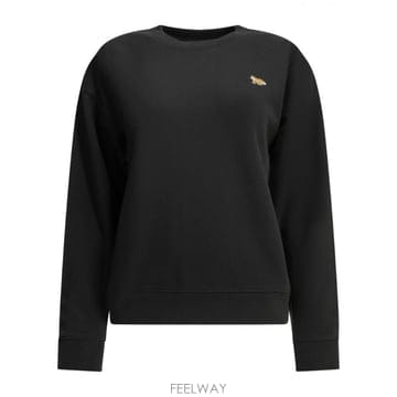 26FW Maison Kitsune 여성 니트 스웨터 PW00307KM0341P199BLACK TP58021