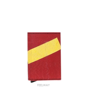 (F705 SECRID X FREITAG 0166) 남녀공용 카드지갑