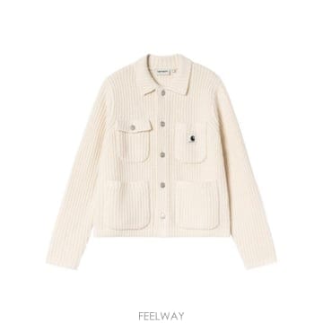 26FW 칼하트 여성 니트 스웨터 I03537905XX TP581371646