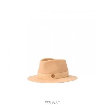 메종미쉘 모자 WARM BEIGE
