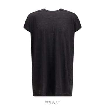 Rick Owens 26FW �� ������ ���� Ƽ���� RR02F4255 09 BLACK26FW �� ������ ���� Ƽ���� RR02F4255 09 BLACK