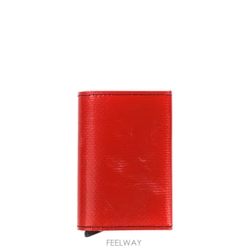 (F705 SECRID X FREITAG 0178) 남녀공용 카드지갑