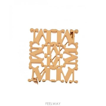 Max Mara 26FW �������� ���� brooch 4756066206001 TP58119913726FW �������� ���� brooch 4756066206001 TP581199137