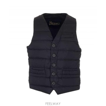 Herno 24FW ������ Legend il Panciotto sleeveless ���� PI002ULE19288930024FW ������ Legend il Panciotto sleeveless ���� PI002U