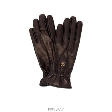 Valentino 26FW Valentino ���� gloves WGDA57CZV3GF TP58119929226FW Valentino ���� gloves WGDA57CZV3GF TP581199292