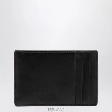 26FW 보테가베네타 cassette 카세트 카드 홀더 in 블랙 649597V47V28803 TP58055