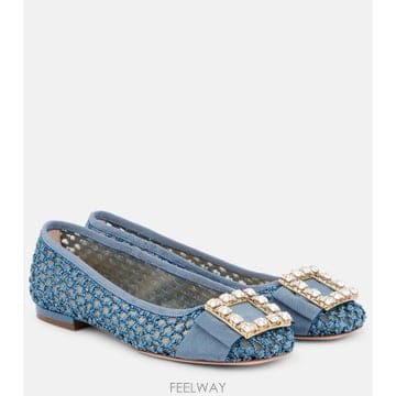 Roger Vivier ������� ������� Tres Vivier �Ӻ����õ� �߷����� �÷�������� ������� Tres Vivier �Ӻ����õ� �߷����� ��