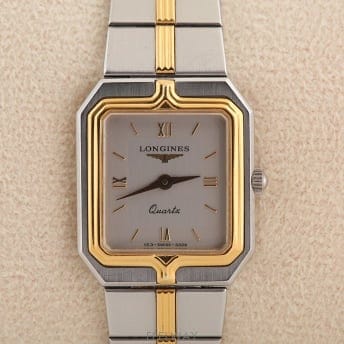 Longines ������ ���� �÷��׽� Longines Flagship 18K ��� �޺� ������ ���������� ���� �÷��׽� Longines Flagship 18K ��� �޺� 