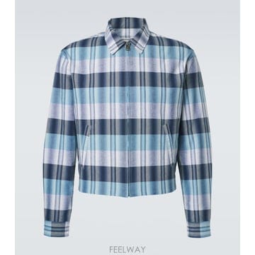J.W.Anderson ������� JW�ش��� üũ ��ư ������ ��Ŷ������� JW�ش��� üũ ��ư ������ ��Ŷ