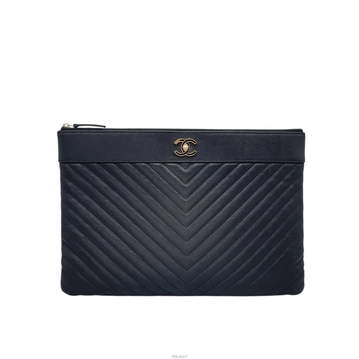CHANEL ���� A80993 �������� ����� Ŭ��ġ���� A80993 �������� ����� Ŭ��ġ
