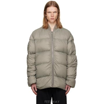Rick Owens 26 FW �������� �׷��� Ÿ�� Ŭ���� �ٿ� �ö���Ʈ ��Ŷ 262232M17801226 FW �������� �׷��� Ÿ�� Ŭ���� �ٿ� �ö���Ʈ ��Ŷ 2